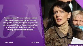 Tepić: EPS blizu katastrofe